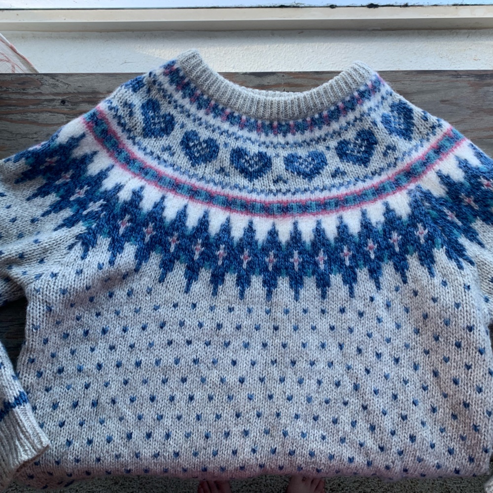 Womens small sweaters